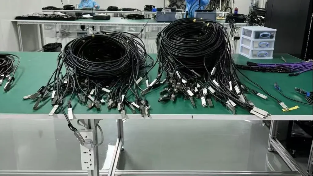 SFP28 DAC线缆